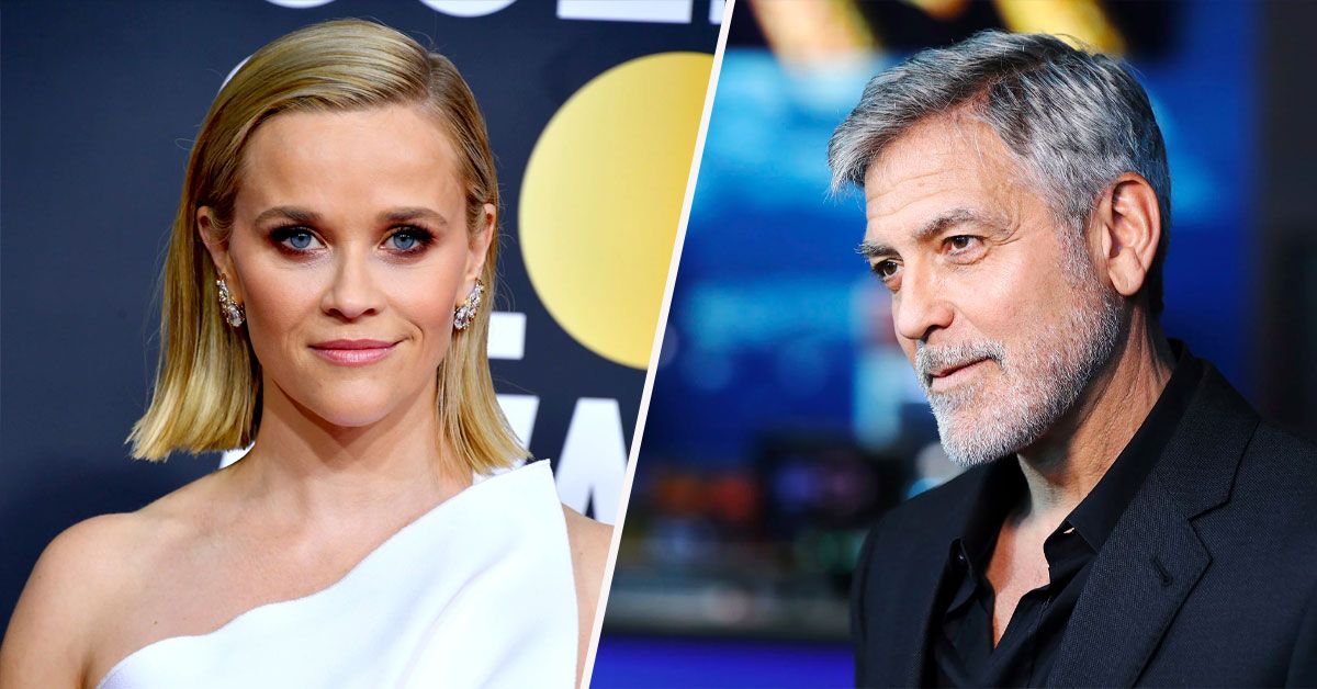 Reese Witherspoon não pode esperar pelo próximo filme de George Clooney