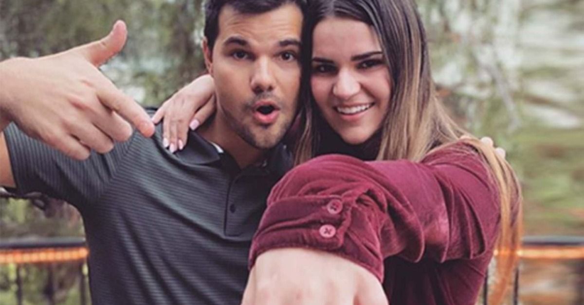 Taylor Lautner compartilha fatos emocionais do dia do casamento de sua irmã
