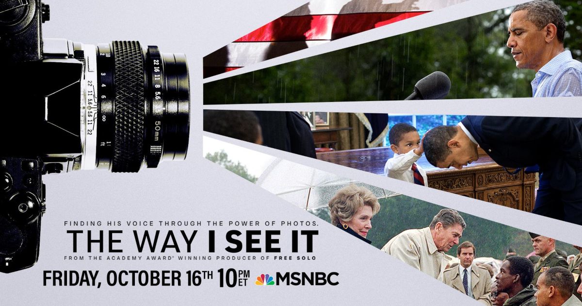 Twitter reage ao documentário de Barack Obama 'The Way I See It'