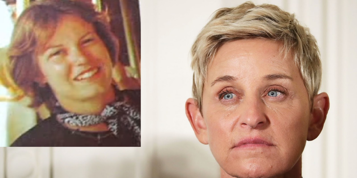 Quem foi o primeiro amor de Ellen DeGeneres, Kat Perkoff?