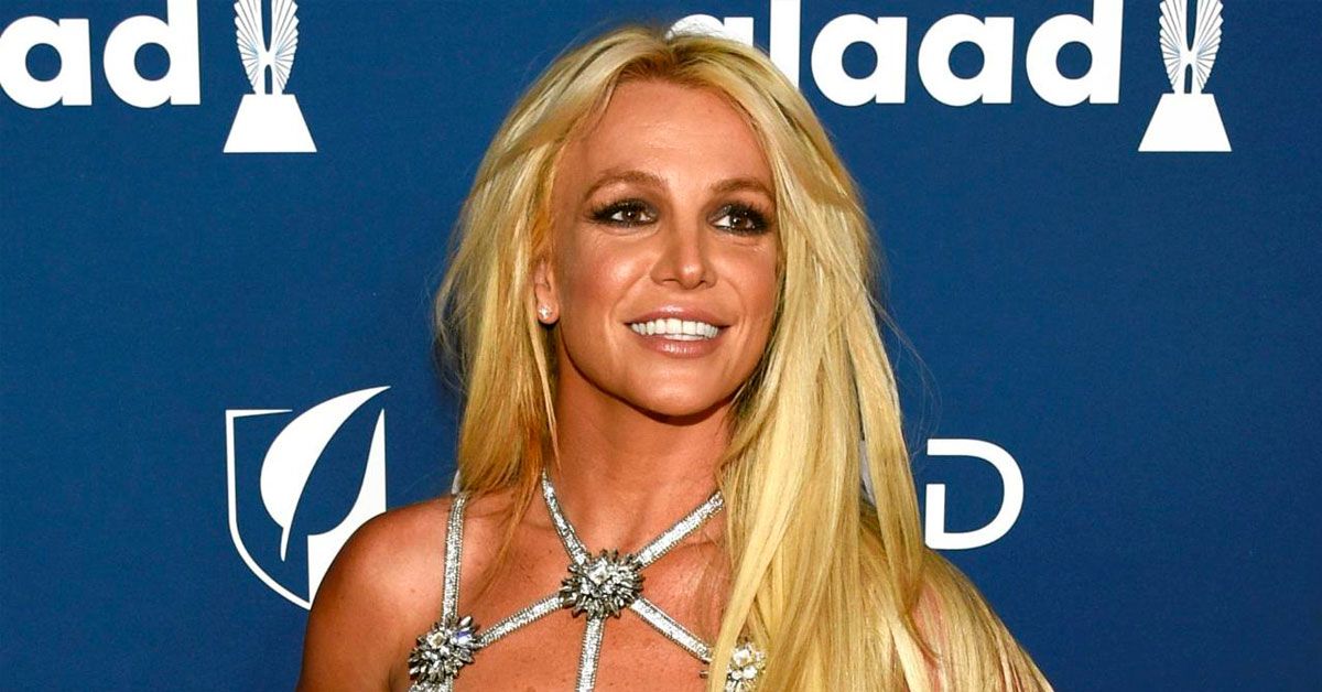 Postagens de Britney Spears sobre outra pessoa pela primeira vez ... Sempre