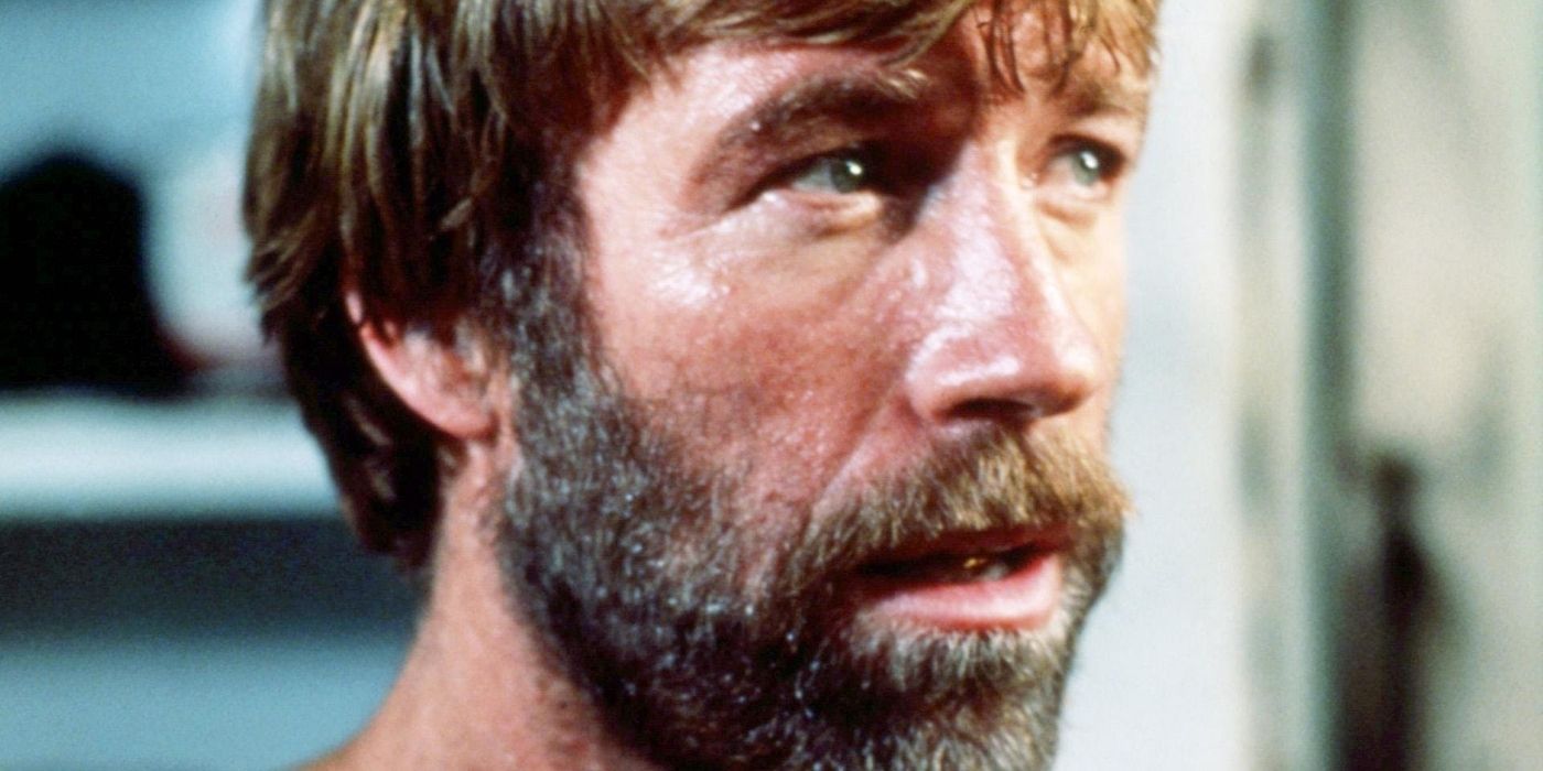 Chuck Norris revelou uma das coisas mais difíceis com que ele já teve que conviver