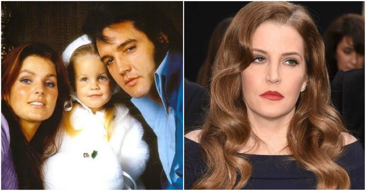Lisa Marie Presley ainda possui todos os pertences de seu pai?