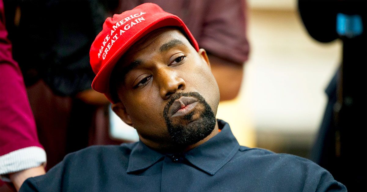 Kanye West é silencioso nas redes sociais depois que os fãs não conseguem "escrevê-lo"