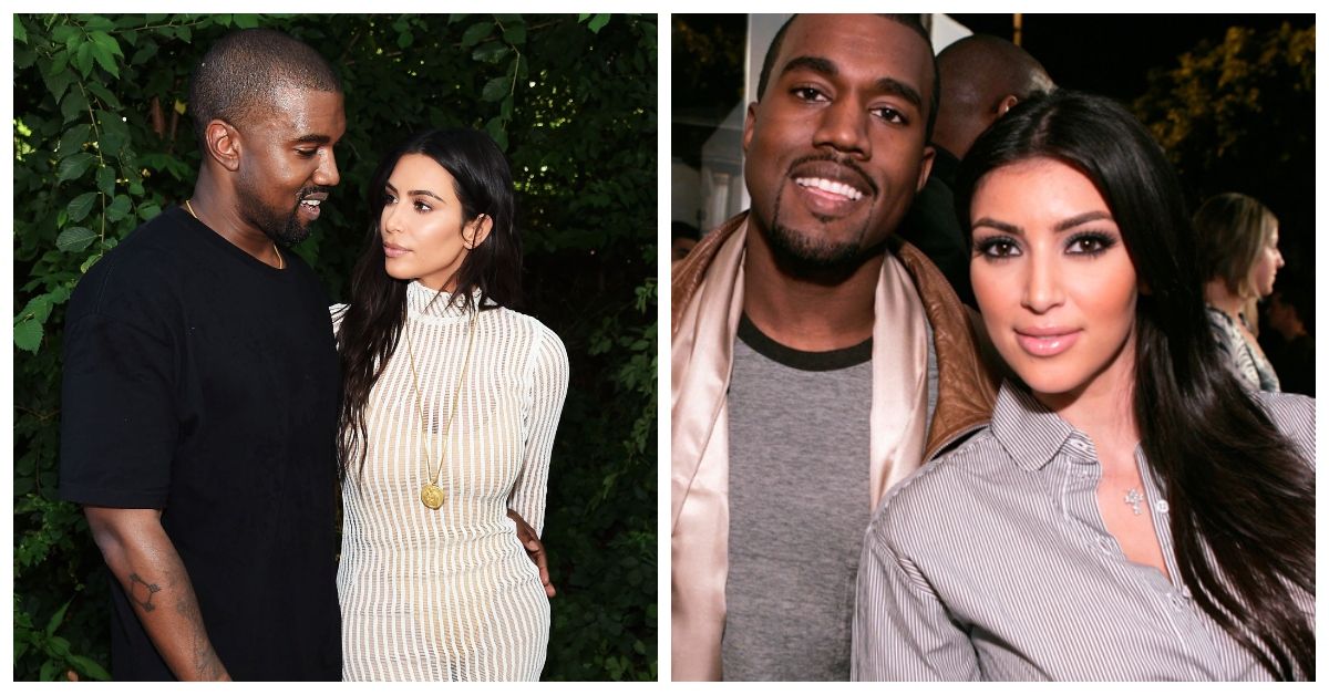 Como Kim Kardashian e Kanye West se conheceram?