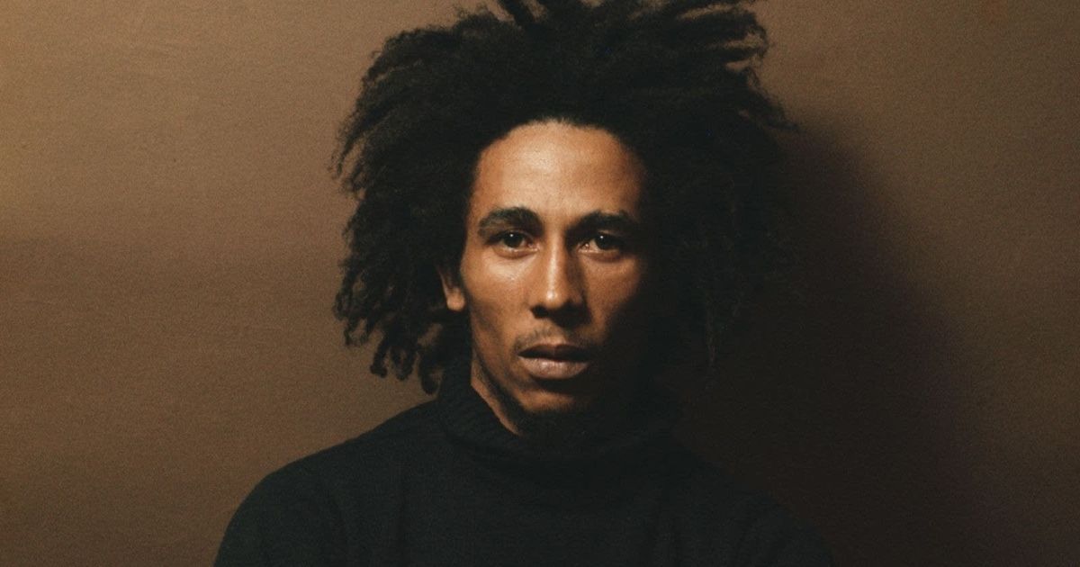 Como a série de filmes 'Small Axe' da Amazon Prime está relacionada a Bob Marley?