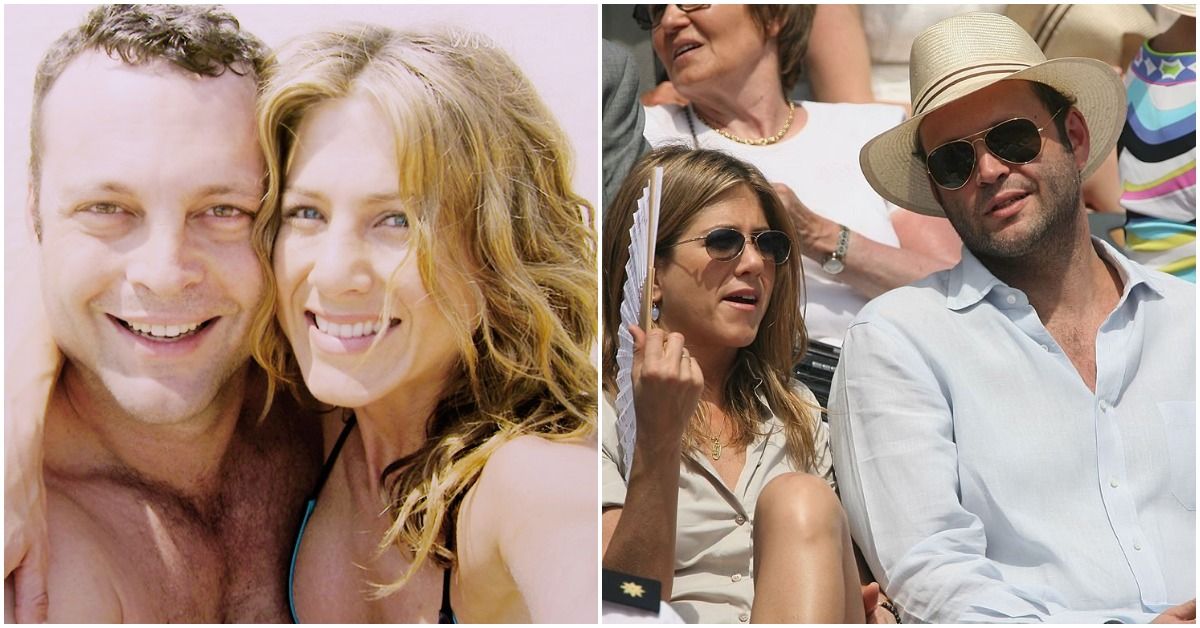 Jennifer Aniston diz que Vince Vaughn a trouxe de volta à vida após o divórcio de Brad Pitt, e aqui está o porquê