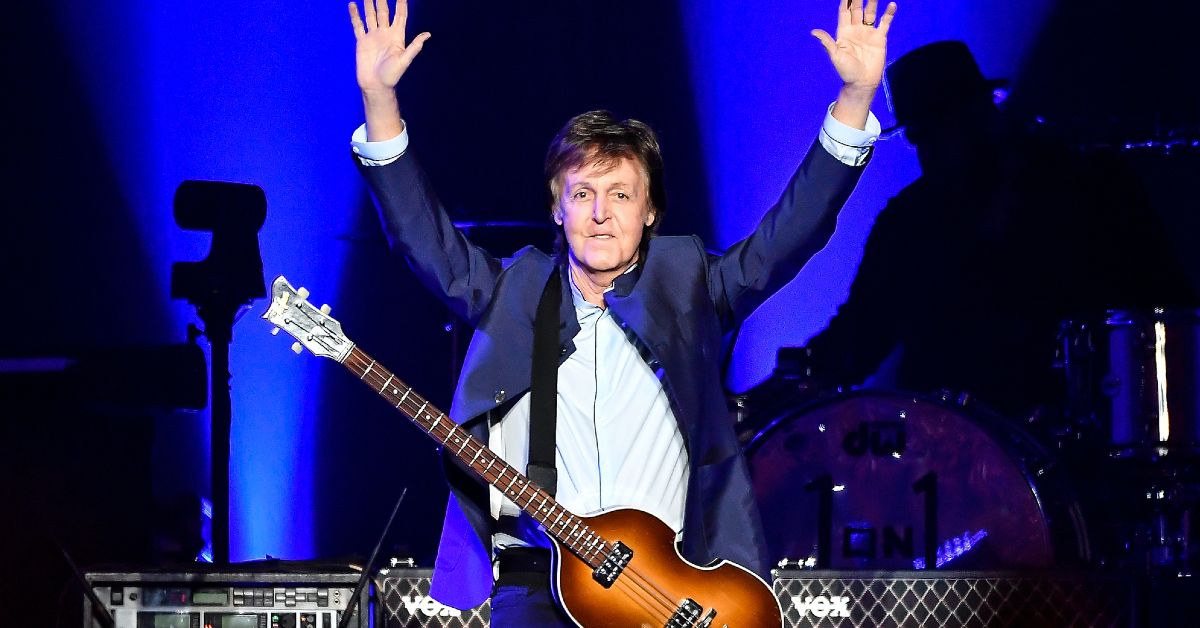 Por que os fãs acham que Paul McCartney é barato