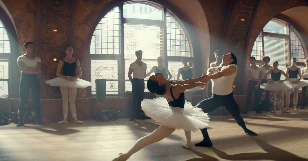 'Black Swan' encontra 'Pretty Little Liars' nesta nova série da Netflix