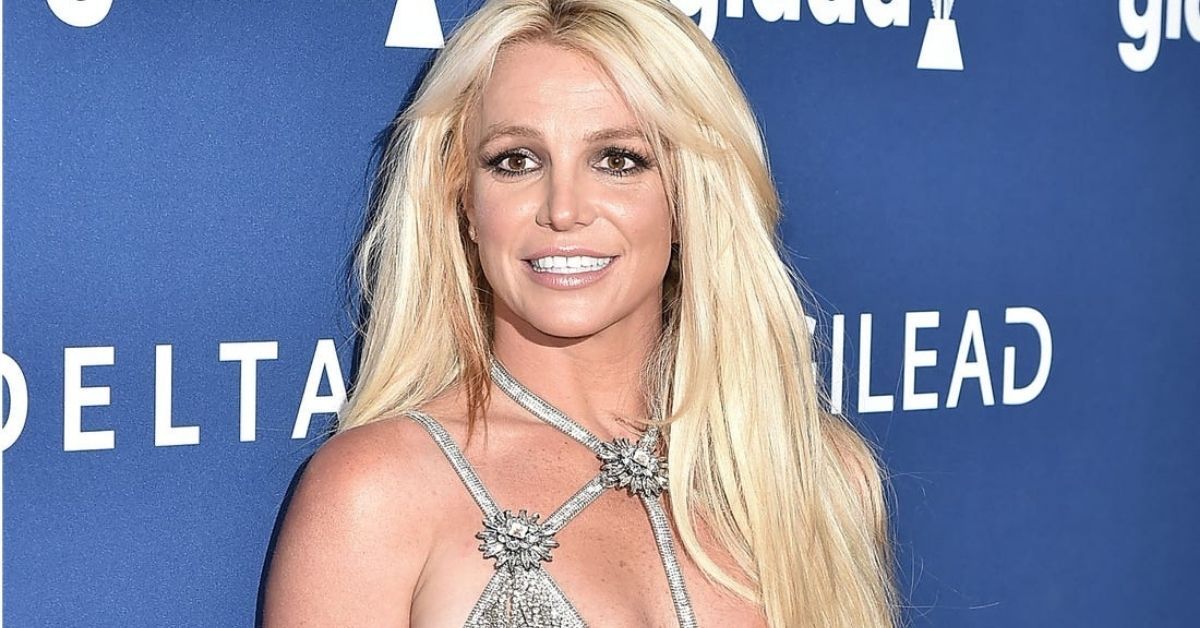 Um analista de linguagem corporal descreveu Britney Spears como "nervosa"