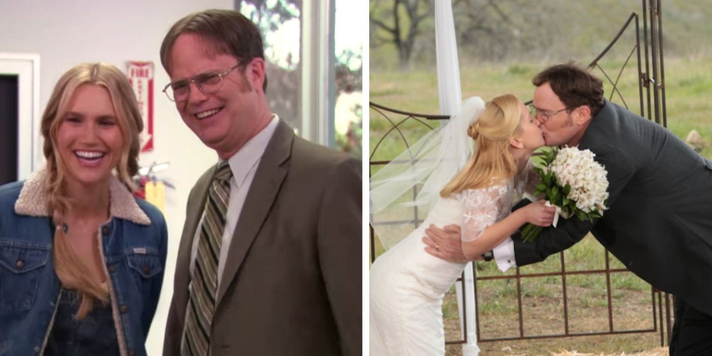 O escritório: os melhores (e piores) momentos de relacionamento de Dwight