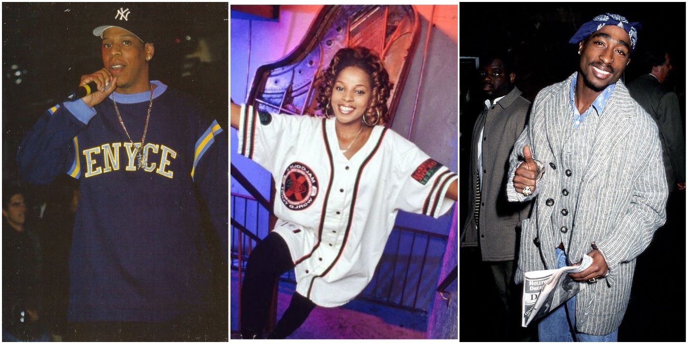 10 fatos retrospectivas de estrelas do hip hop dos anos 90