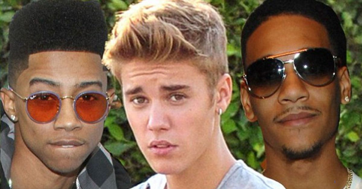 O que aconteceu com os amigos de Justin Bieber, Lil Za e Lil Twist?