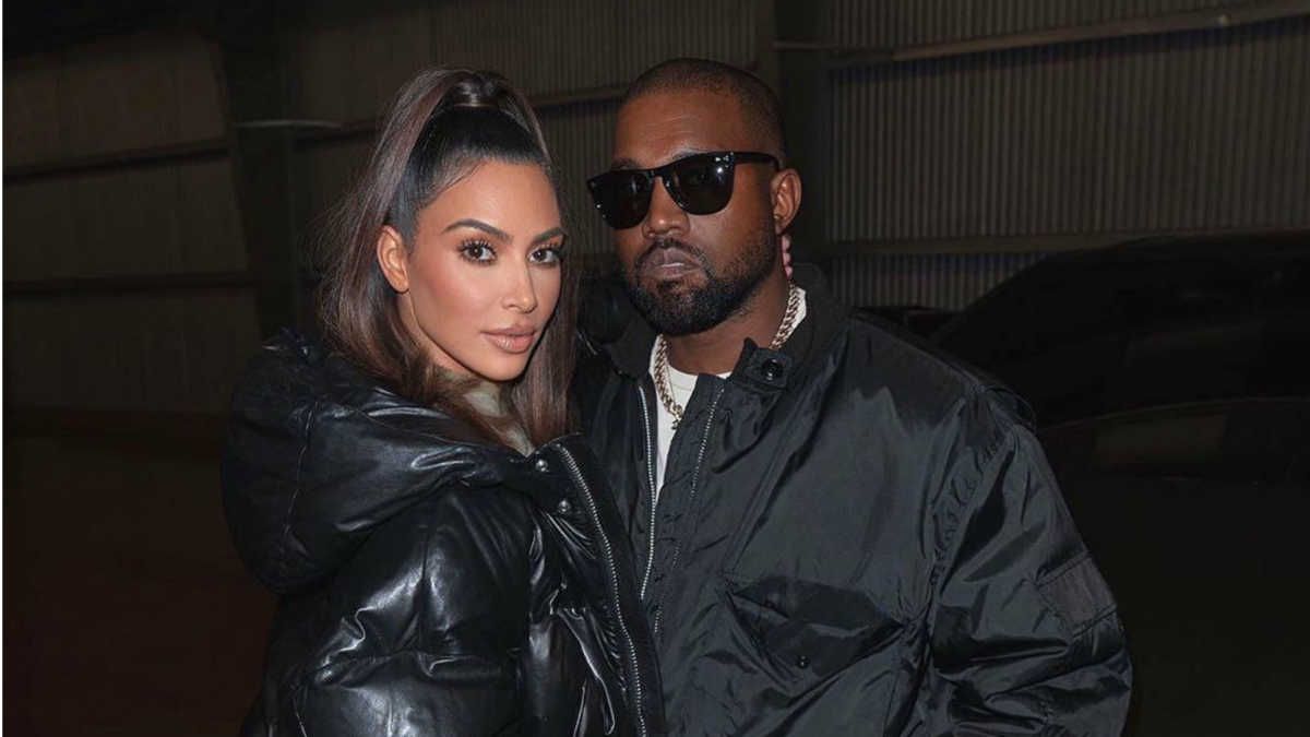 Kim Kardashian acusada de ter uma 'relação comercial' com Kanye West