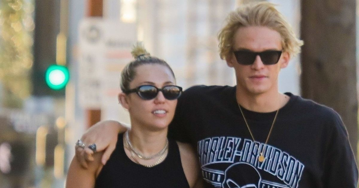Poderia ser esta a razão pela qual Cody Simpson deixou de seguir sua ex, Miley Cyrus?