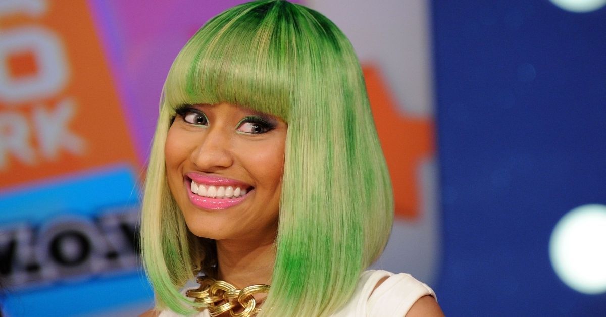 Nicki Minaj pede aos amigos do Instagram novos conselhos sobre cabelos; Respostas Skai Jackson