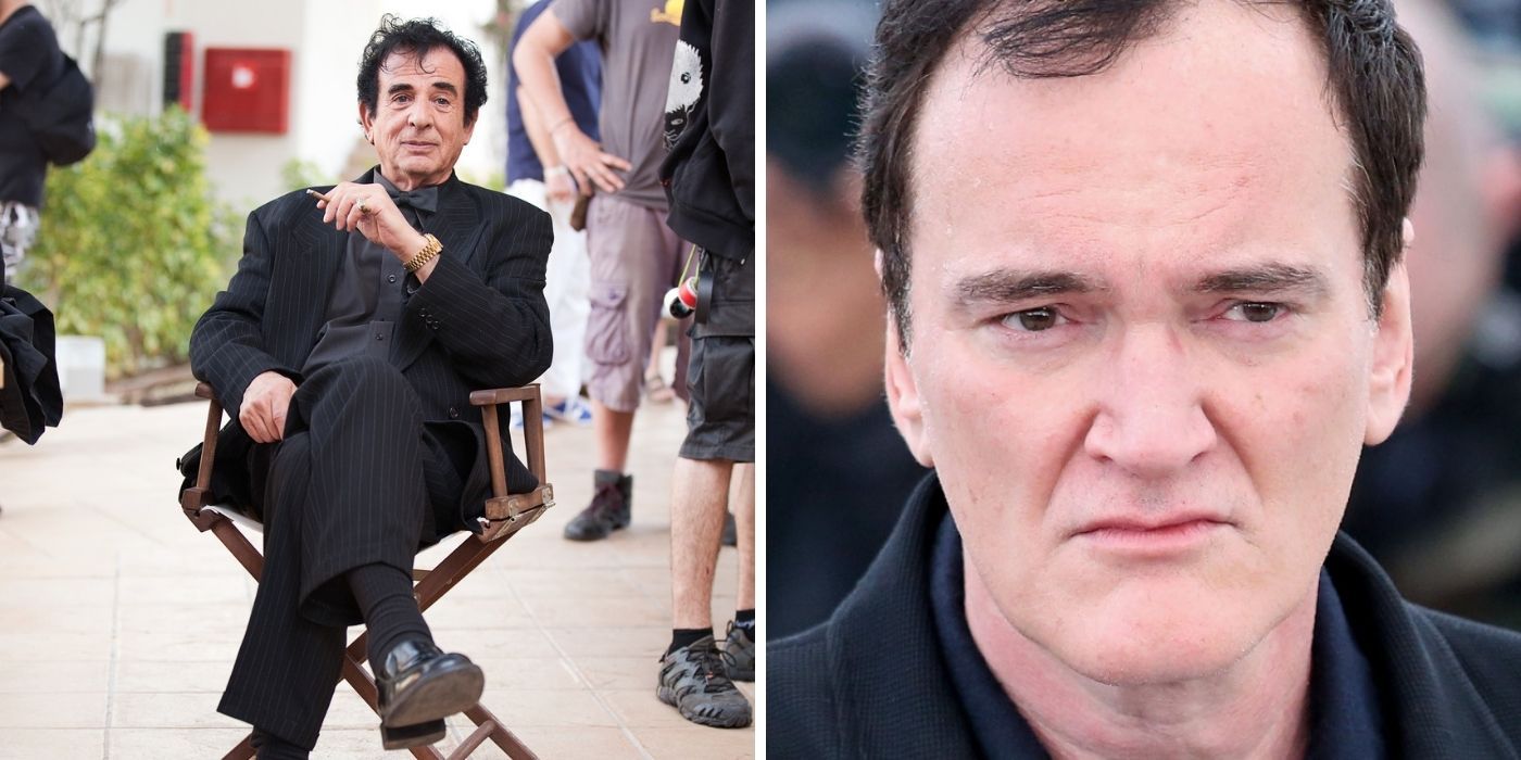 Quem é o pai alienado de Quentin Tarantino?