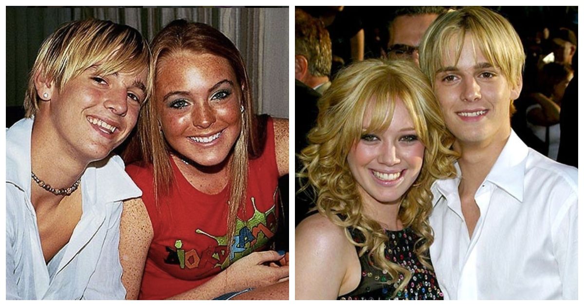 Por dentro do drama de 2004 de Hilary Duff e Lindsay Lohan