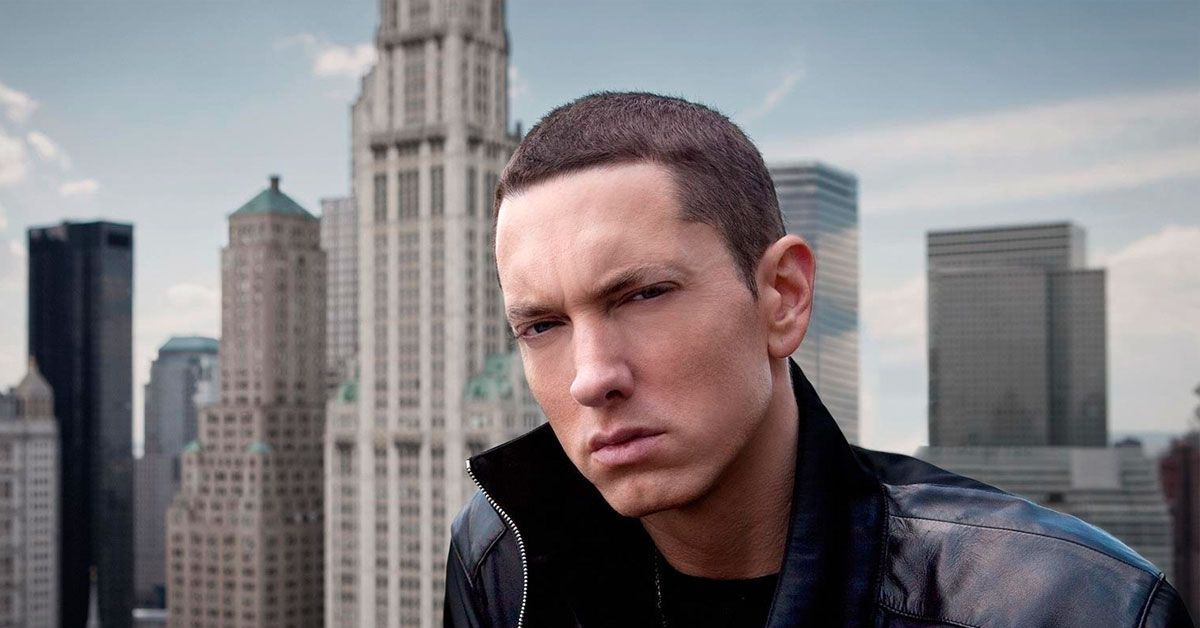 Fãs enlouquecem enquanto Eminem repete a paródia de 'Stan' de Pete Davidson
