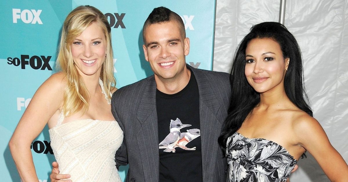 Fãs atacam Heather Morris de Glee por defender a falecida co-estrela Mark Salling