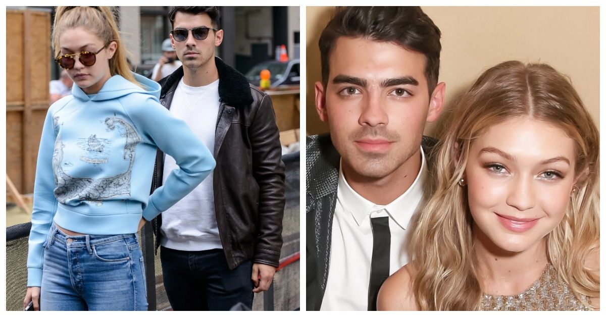 Como Joe Jonas e Gigi Hadid se conheceram?
