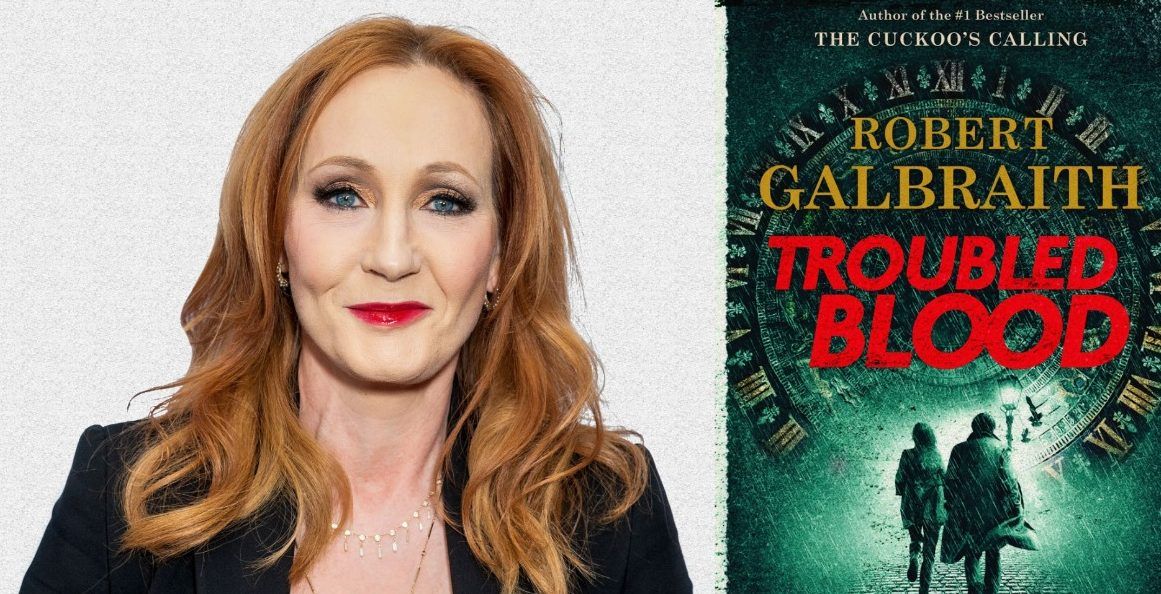 Por que o novo romance de JK Rowling pode ser o romance mais controverso do ano