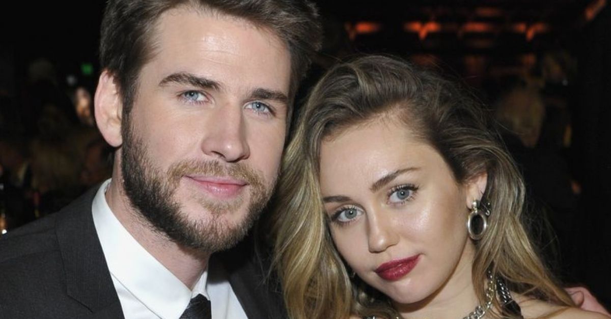 Doce tributo de ano novo de Miley Cyrus ao ex-marido Liam Hemsworth