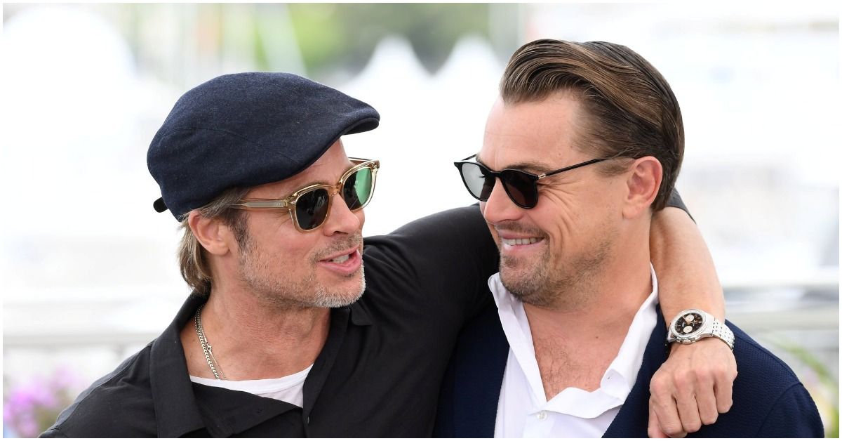 O romance de Leonardo DiCaprio e Brad Pitt ainda está forte?