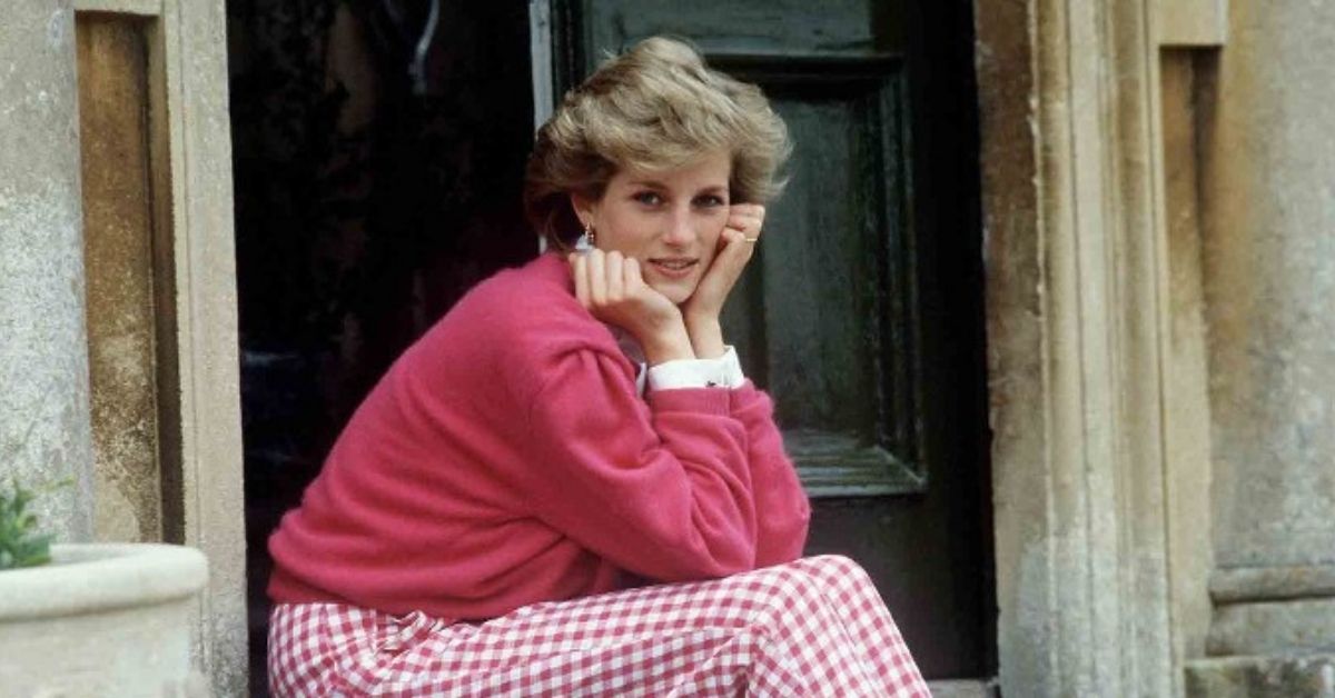 A resolução dolorosa e dolorosa da princesa Diana no último ano novo