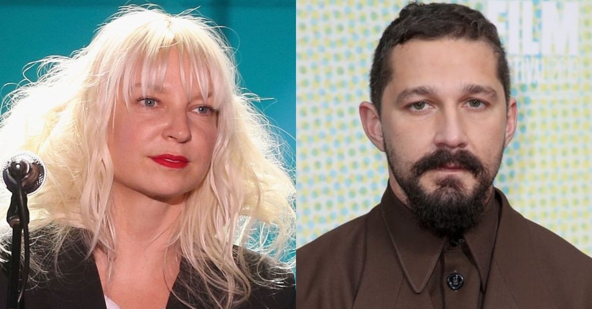 Fãs de Sia ficam surpresos depois que ela revela 'relacionamento' com Shia LaBeouf