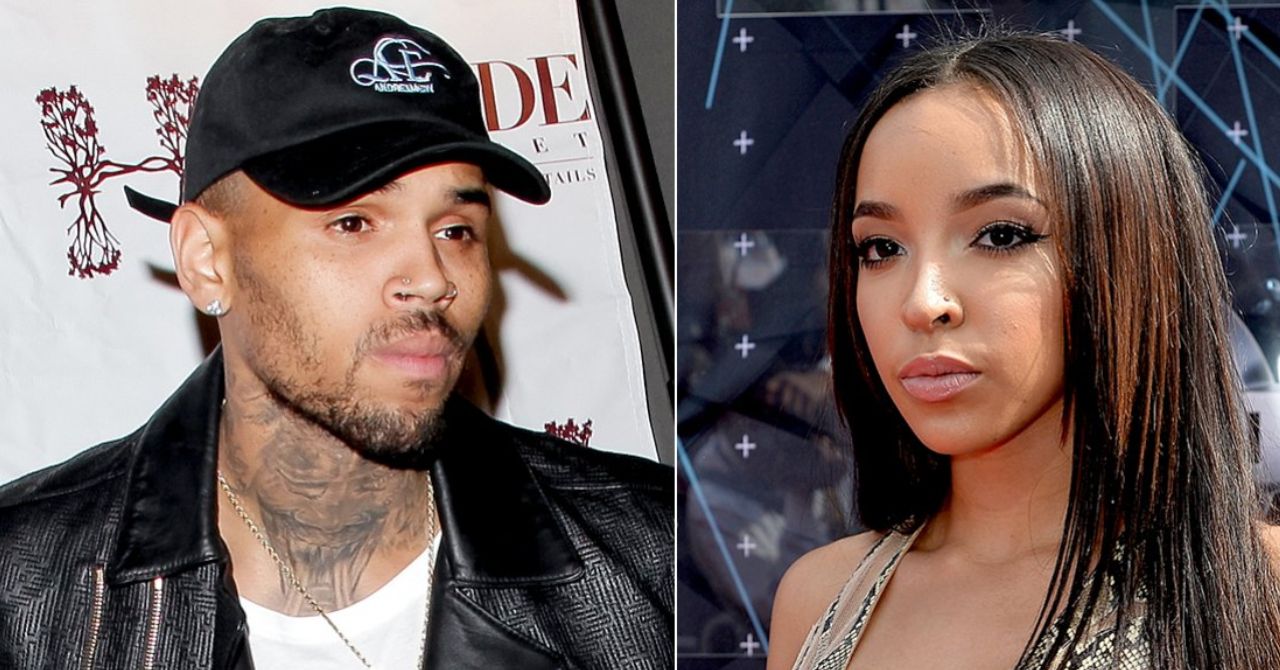 Aqui está o que levou à rivalidade surpresa de Tinashe com Chris Brown?