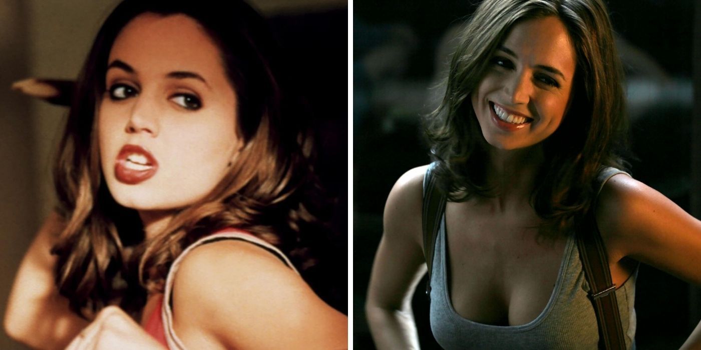 A atriz Eliza Dushku de 'Buffy' ainda está atuando?