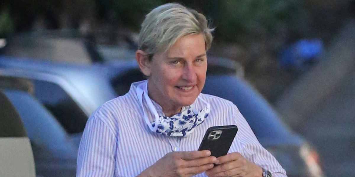 Ellen DeGeneres compartilha uma compilação emocional de seus heróis: profissionais de saúde