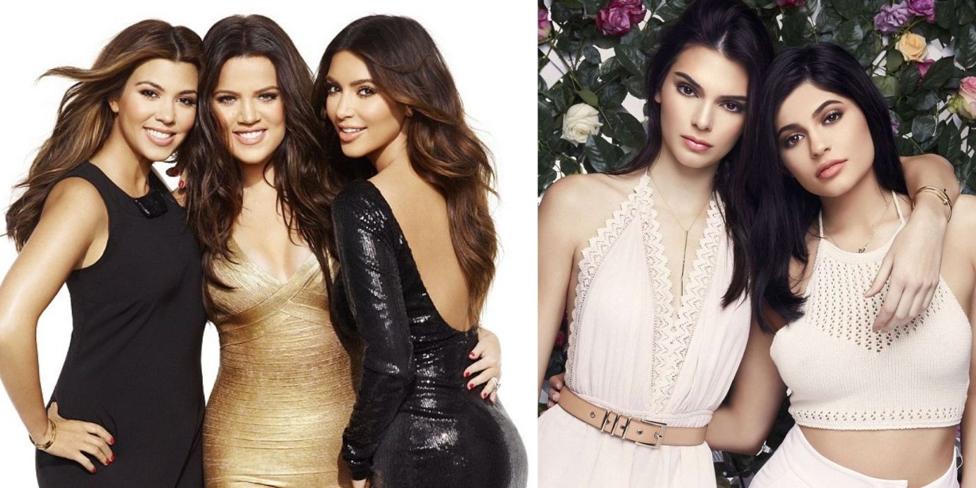 Família Kardashian-Jenner: idades atuais, status de relacionamento e patrimônio líquido