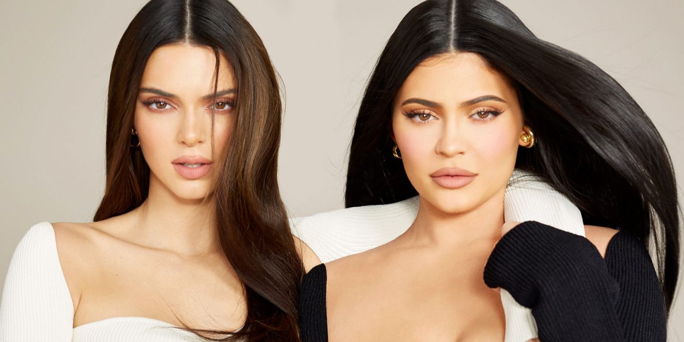As 10 melhores sessões de fatos de cosméticos da Kylie Jenner