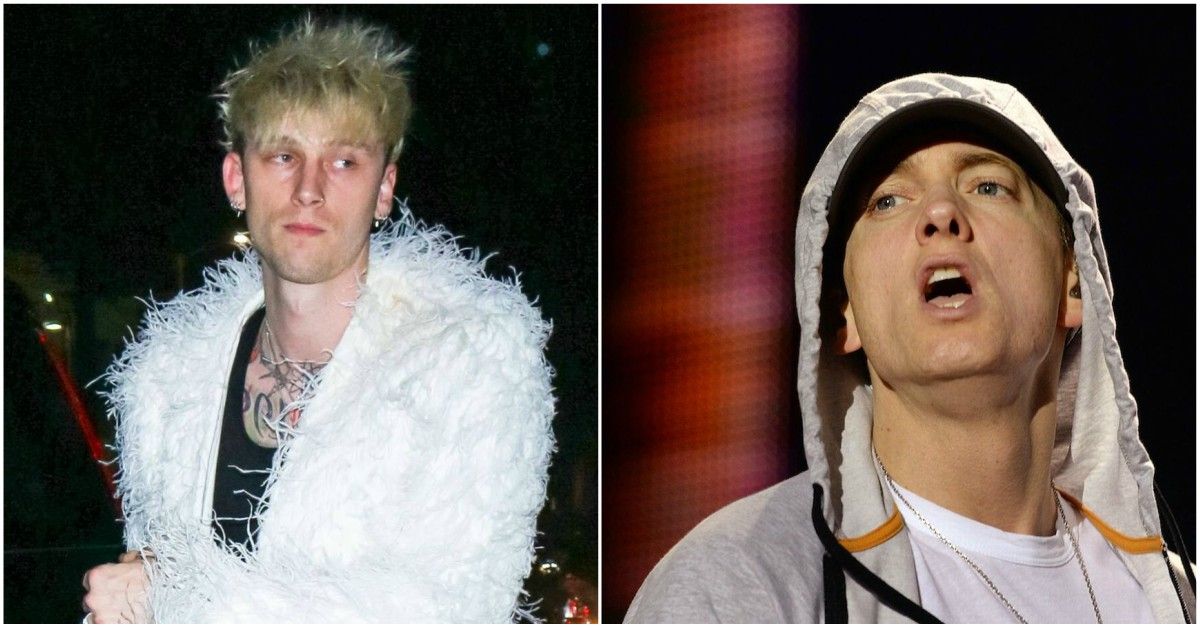 Veja por que a metralhadora Kelly acha que a carne de Eminem prejudicou sua carreira