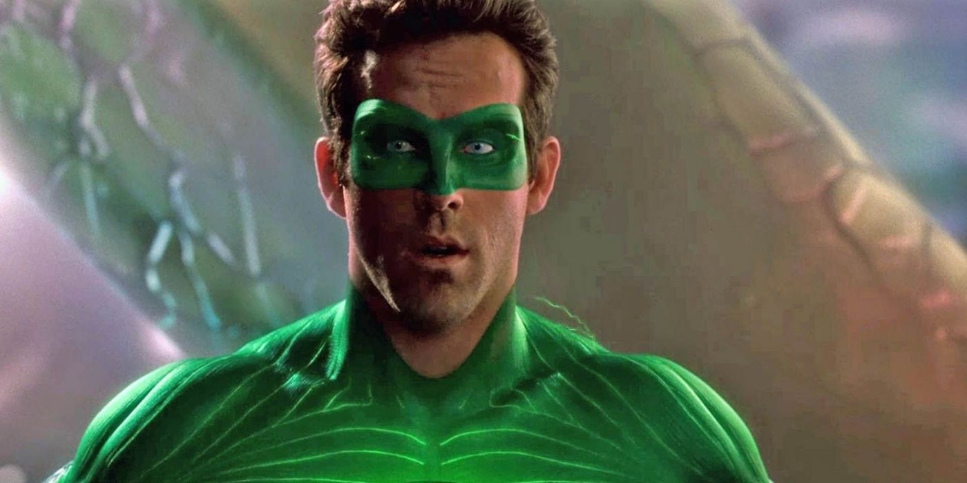 Ryan Reynolds quase perdeu o papel do Lanterna Verde para este ator de TV