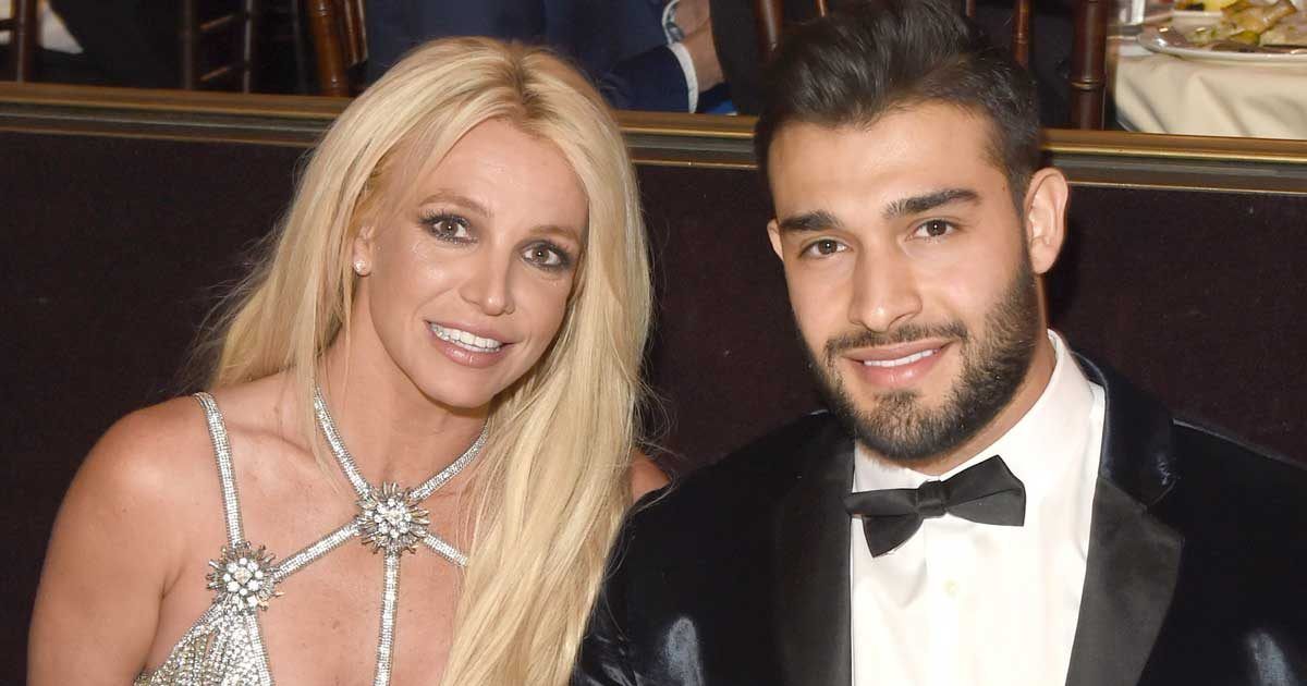 Os fãs de Britney Spears criticam os problemas de controle de Sam Asghari em uma postagem recente