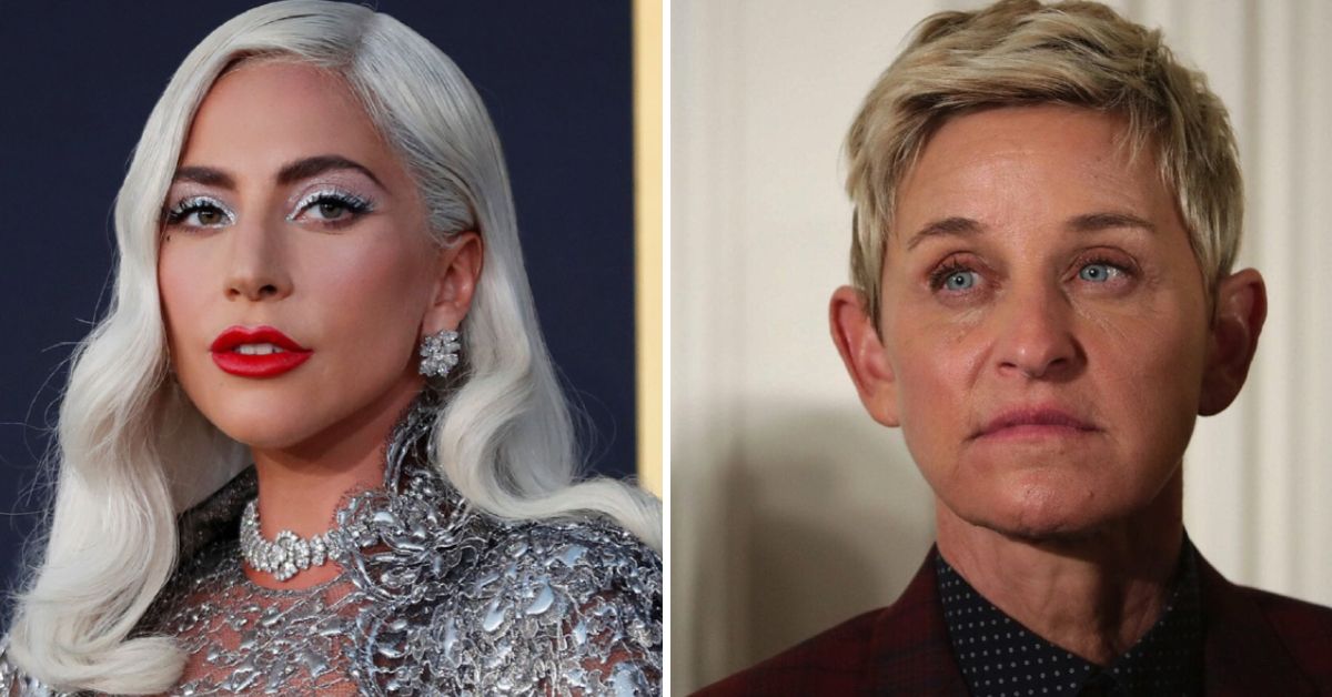 Lady Gaga e Ellen DeGeneres ainda são amigas hoje?
