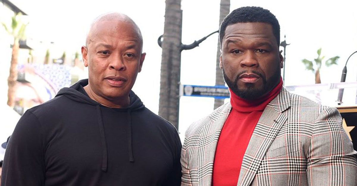 50 Cent, Ice Cube e Snoop Dogg reagem à hospitalização do Dr.Dre
