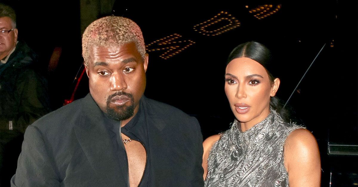 Os fãs reagem ao divórcio iminente de Kim Kardashian e Kanye West