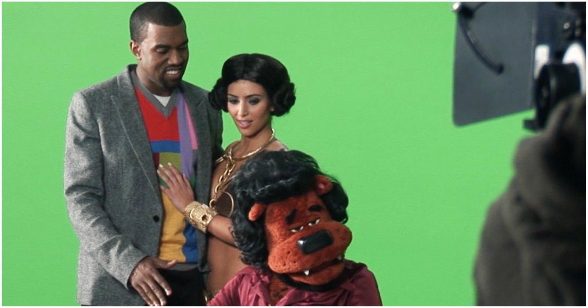 O que aconteceu com o Hip-Hop Puppet Show de Kanye West?