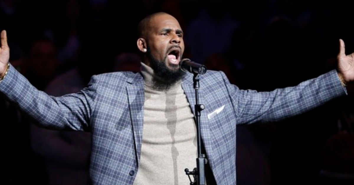 Os fãs de R. Kelly querem que ele participe de uma batalha 'Verzuz' em sua cela de prisão
