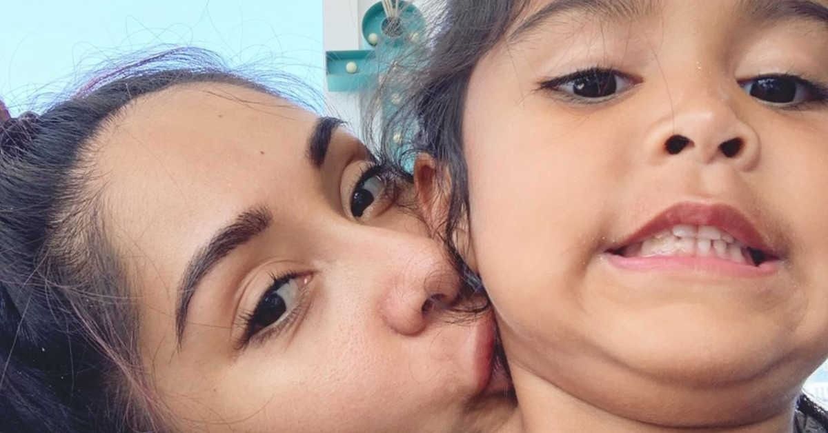 Os fãs estão apaixonados pela foto de 'Twins' Snookie e sua filha, Giovanna