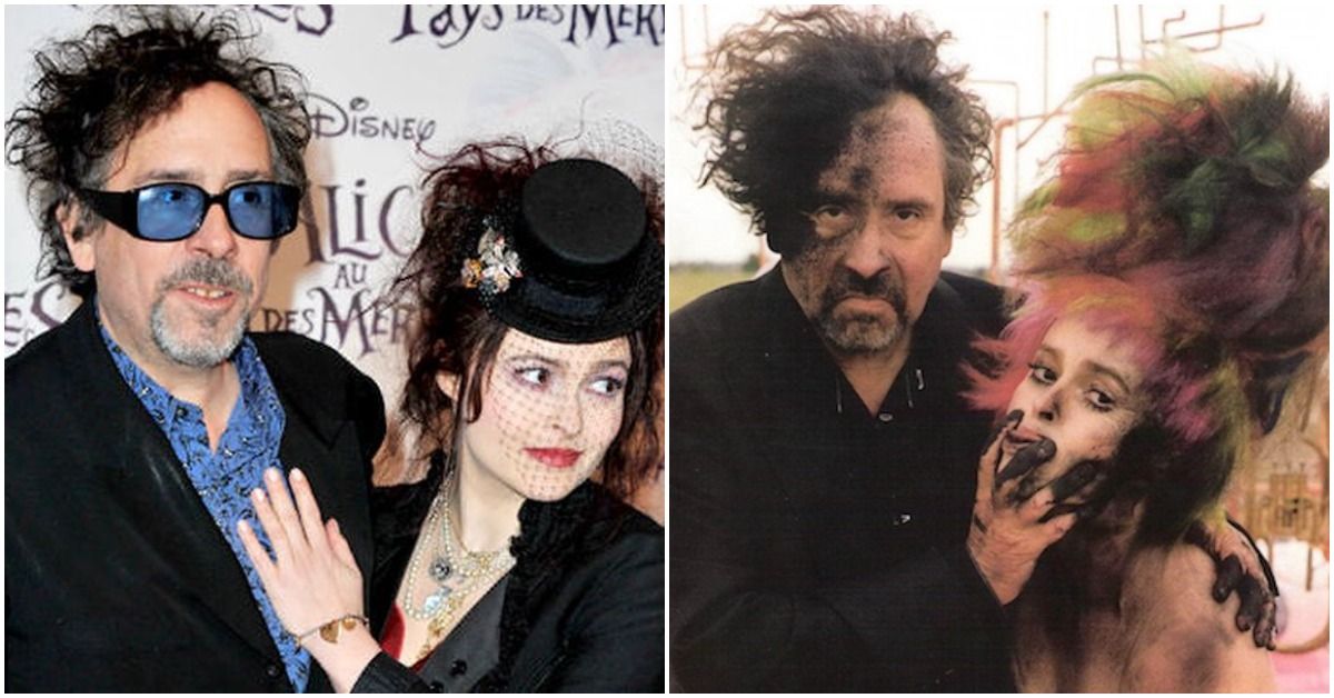 O que realmente aconteceu entre Tim Burton e Helena Bonham Carter?