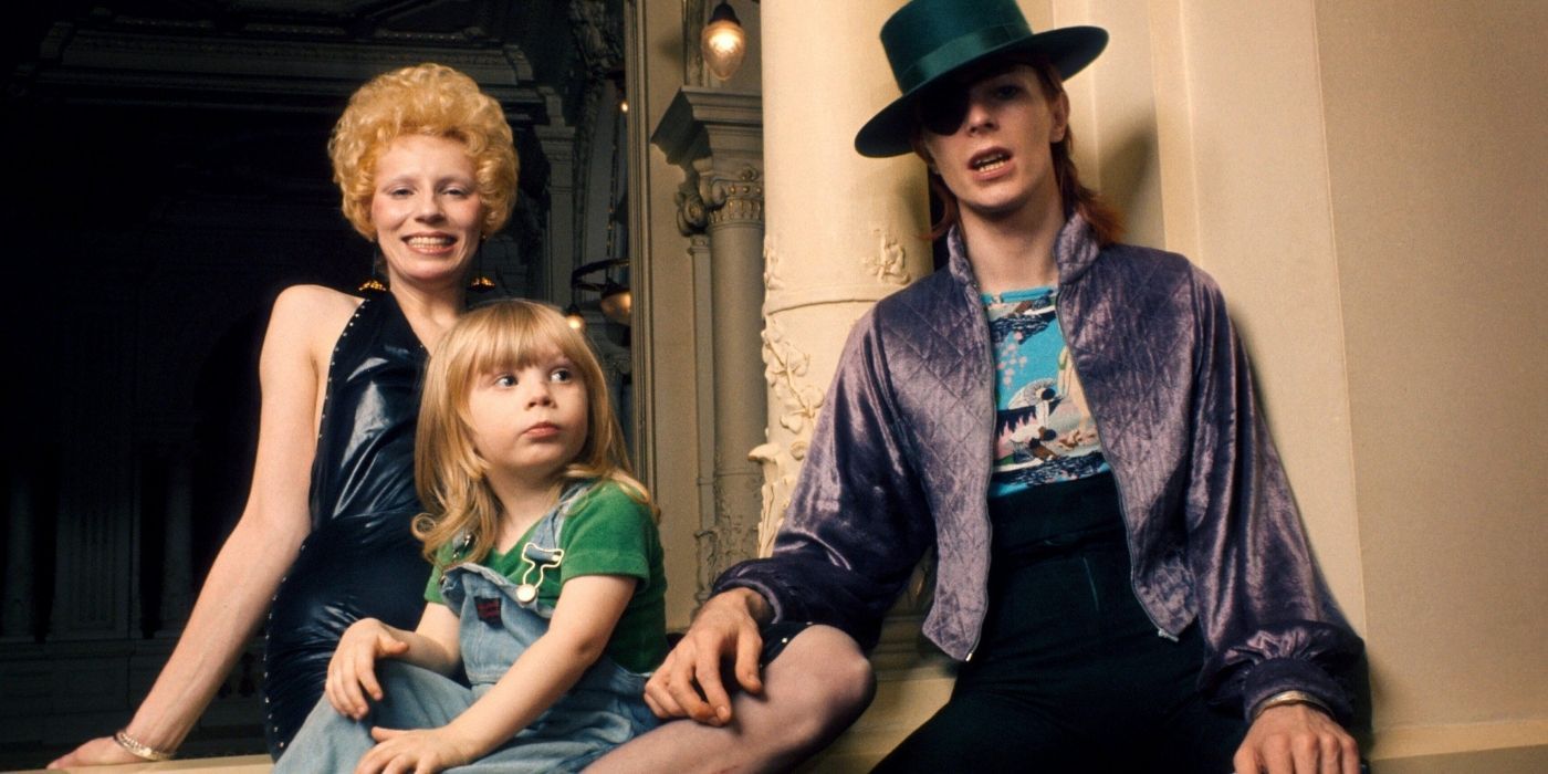 Por que David Bowie deixou US $ 1 milhão para sua babá