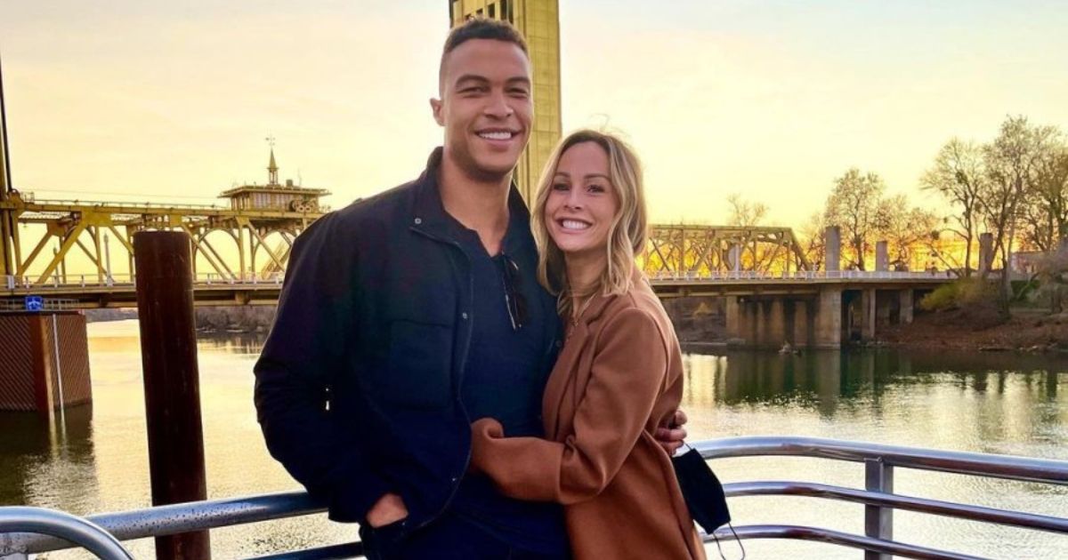 Fãs de 'Bachelor' se voltam para Dale Moss depois de ver fatos com “Outra mulher” no Instagram