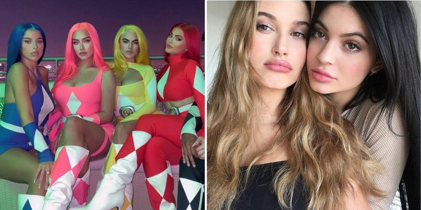 Spree de deixar de seguir / seguir seguindo o Instagram de Kylie Jenner: quem fez o corte?