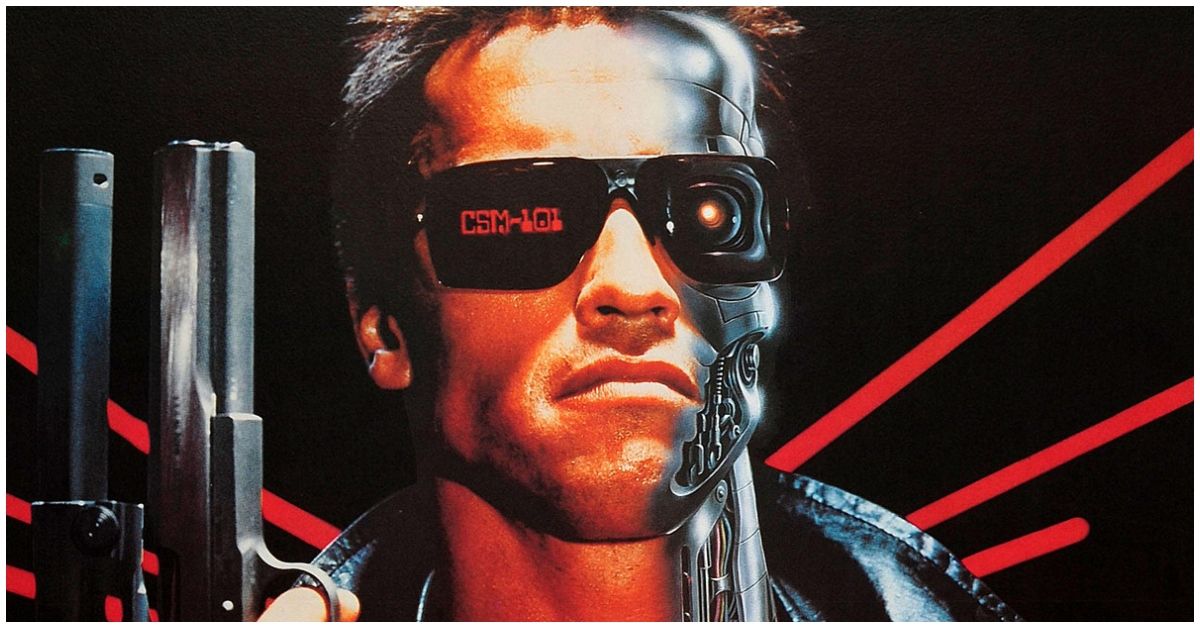 James Cameron está trazendo a franquia Terminator de volta à vida?