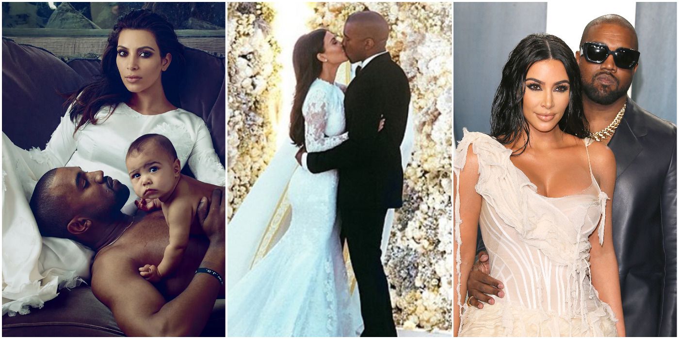 Kim Kardashian Is Done: Uma linha do tempo completa de seu relacionamento com Kanye West